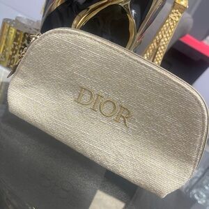 Dior Beauty Cosmetic Bag